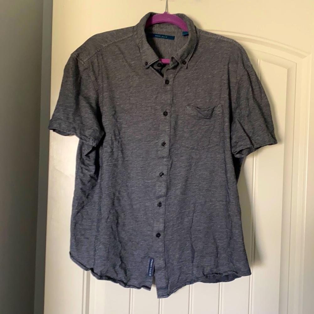 Men’s button up